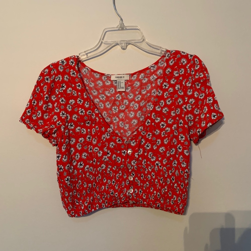 red top
